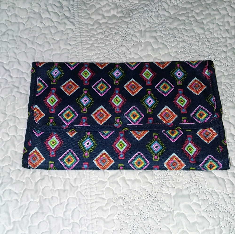 Make up brush case holder with Professional brushe